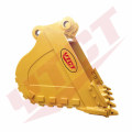 Yantai Factory China Excavator Clean Bucket